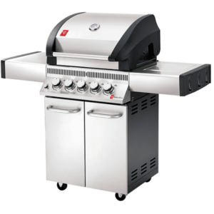 BBQ au propane - Le choix du Président 74 500 BTU