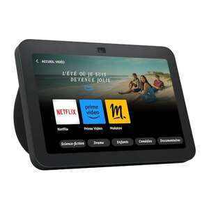 Écran intelligent Echo Show 8 (3e génération)