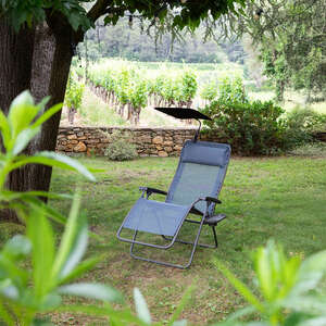 Fauteuil transat relaxation Zen