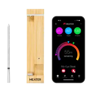 Meater Pro - Thermomètre à viande Bluetooth sans-fil