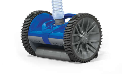 Robot nettoyeur pour piscine creusée Rebel - Pentair